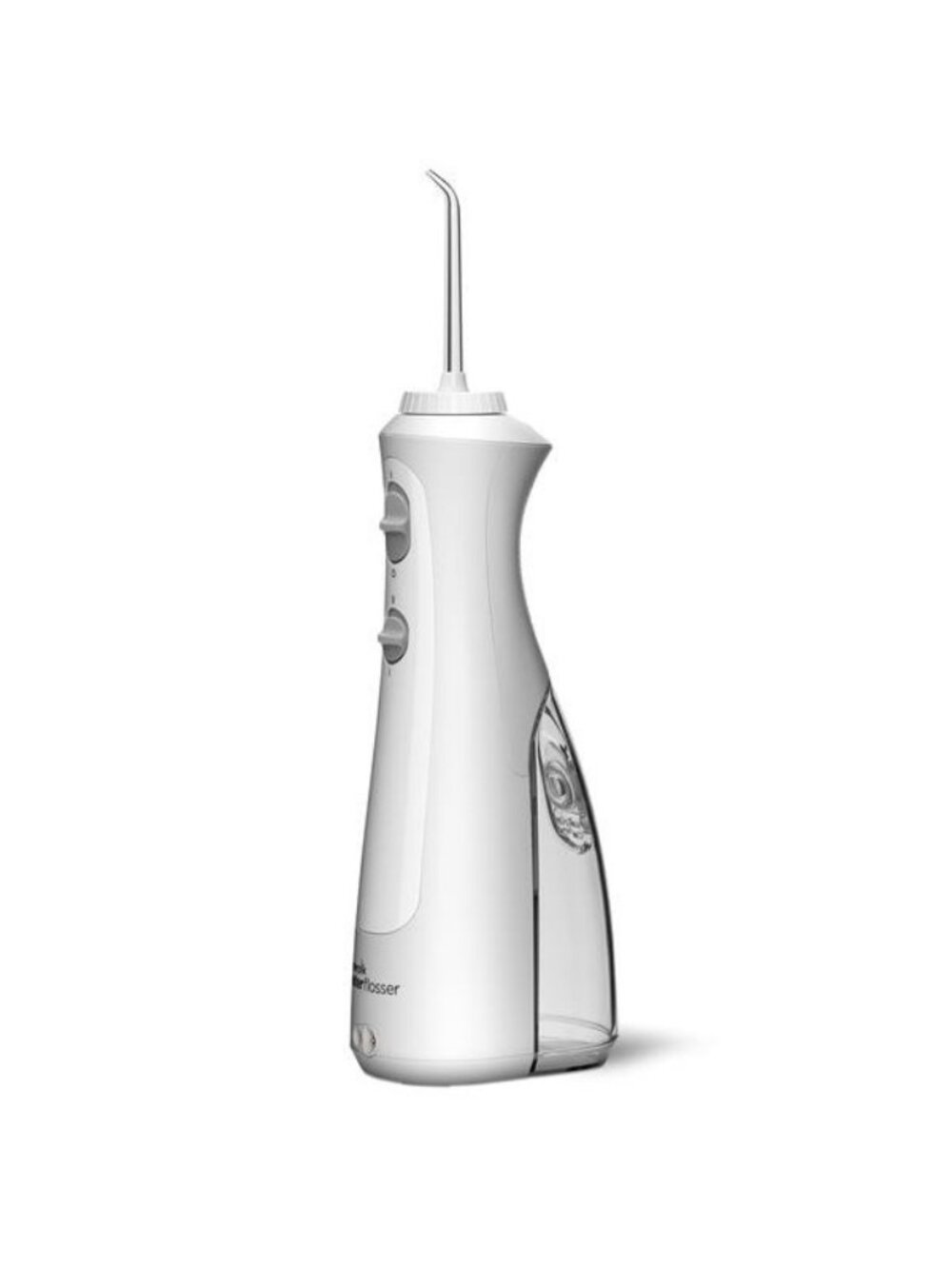 Waterpik Portable Cordless Water Flosser 3 Tips WF-13CD010 NEW w/o Box & Charger